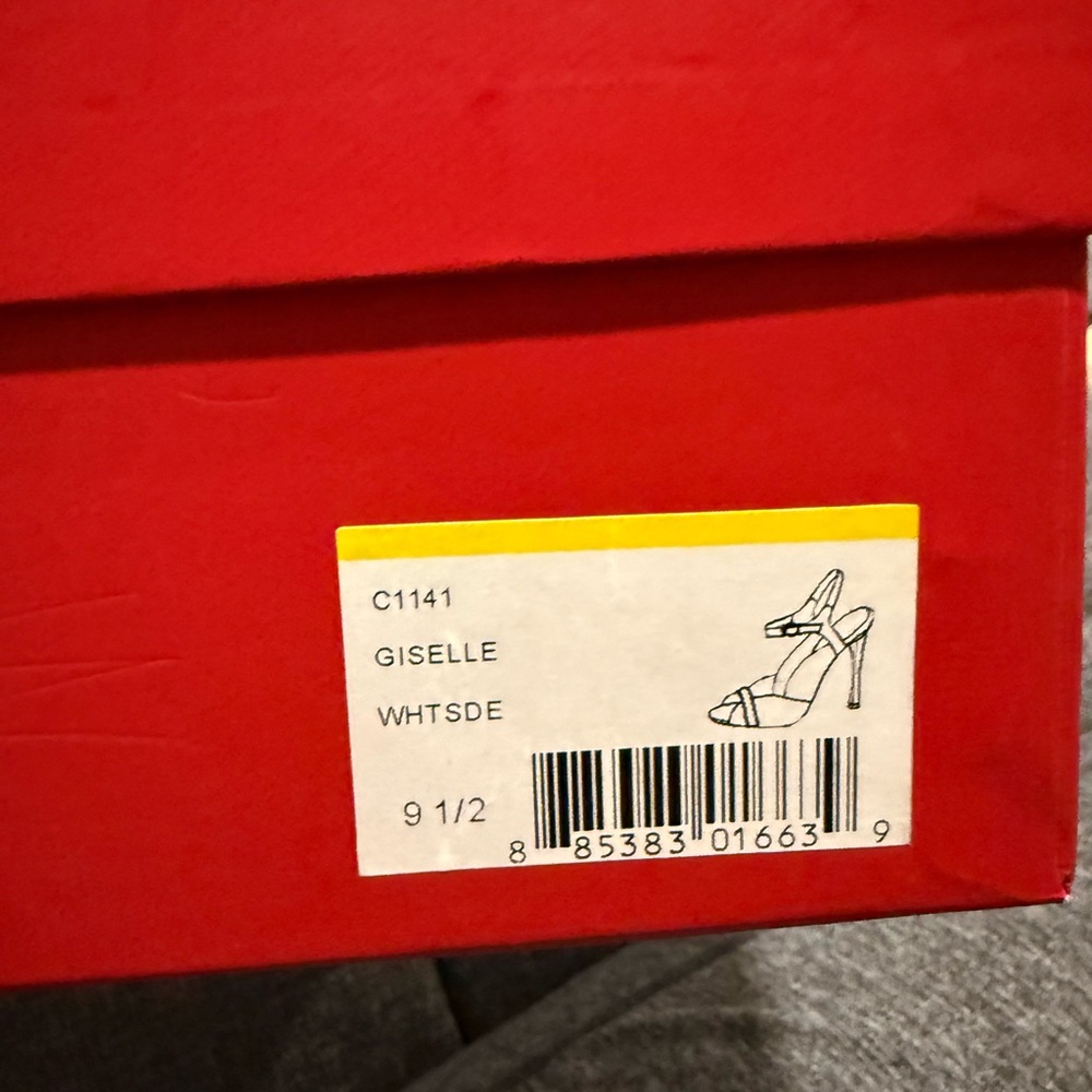 Hard to find Charles Jourdan Paris , sz 9.5 - Picture 5 of 10
